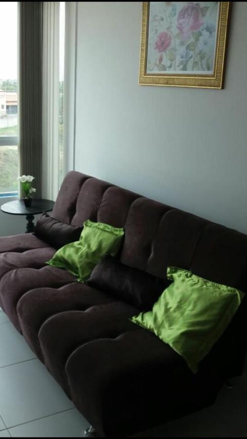 Apartamentos Brisa Del Mar 루이스 코레이아 외부 사진