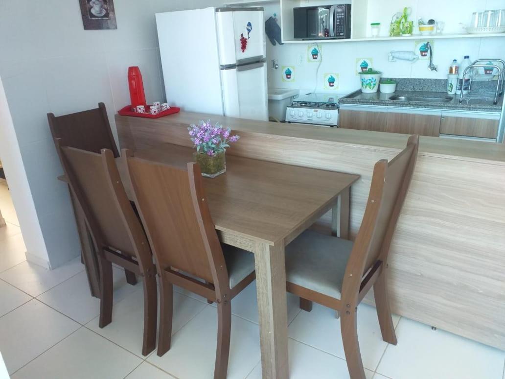 Apartamentos Brisa Del Mar 루이스 코레이아 외부 사진