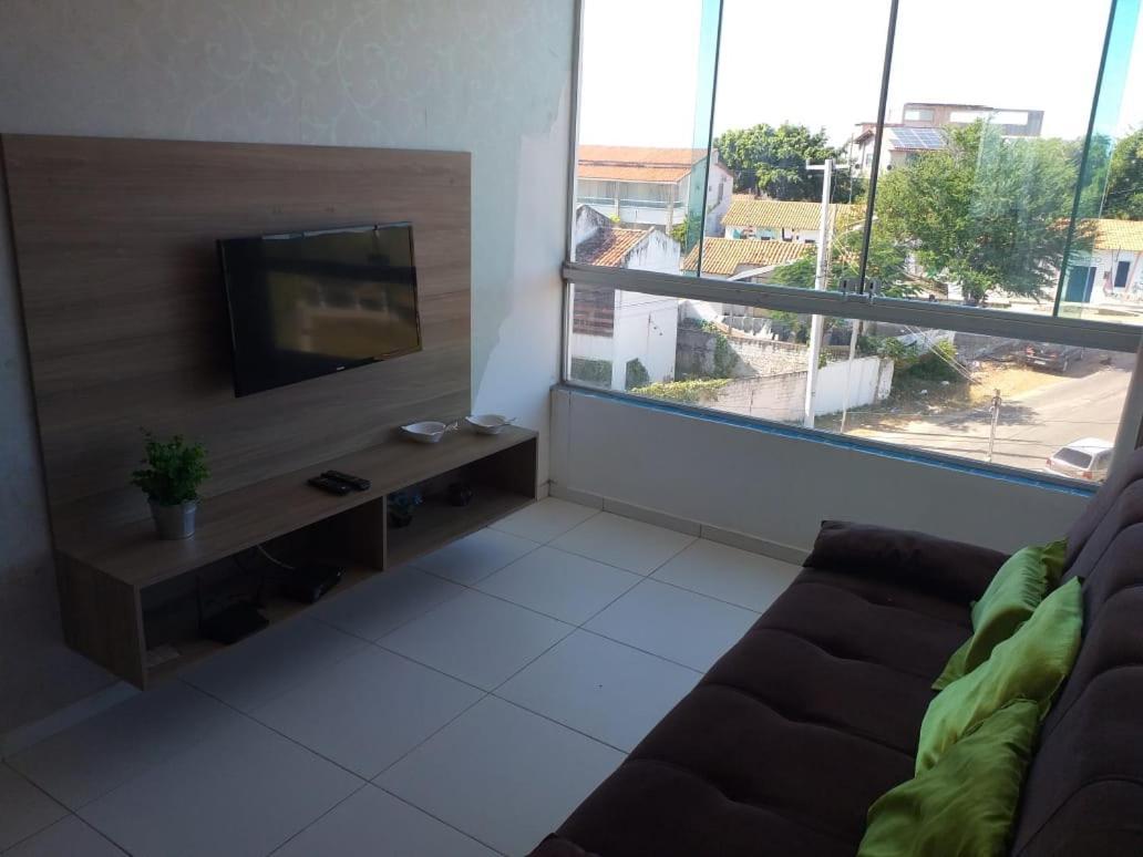 Apartamentos Brisa Del Mar 루이스 코레이아 외부 사진