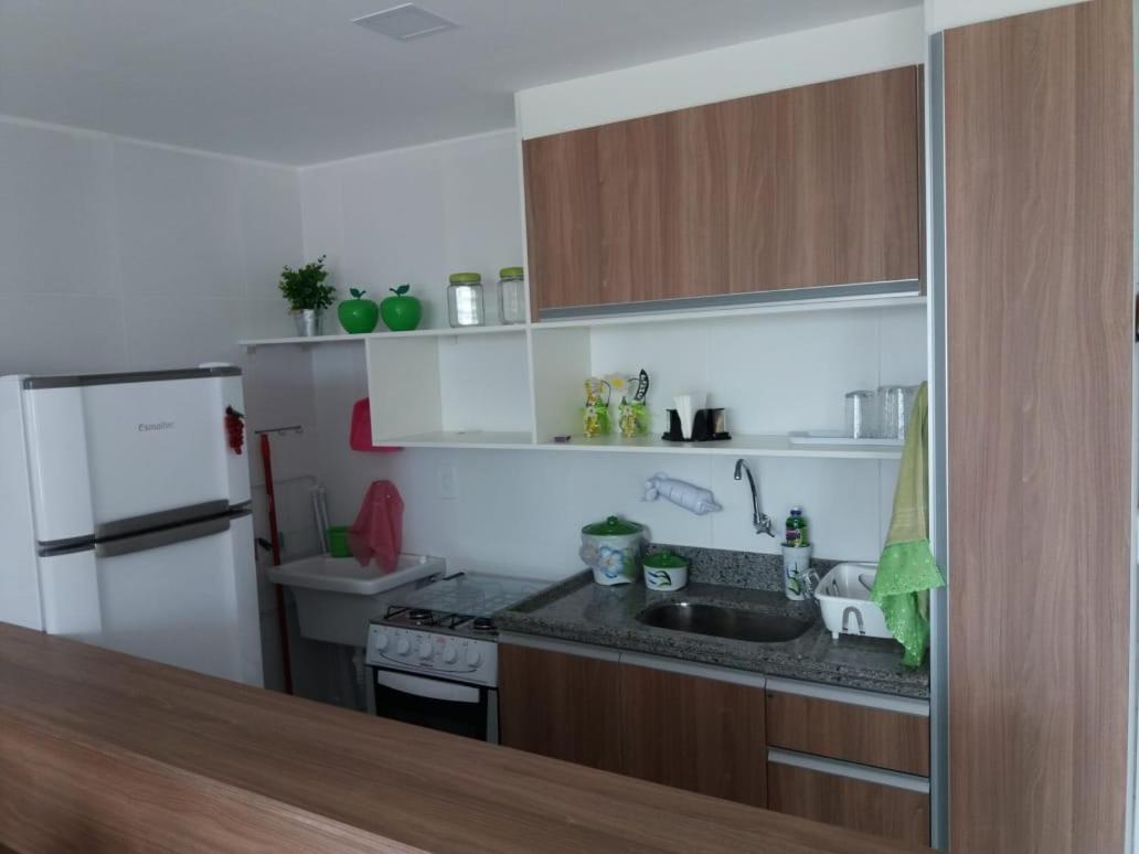 Apartamentos Brisa Del Mar 루이스 코레이아 외부 사진