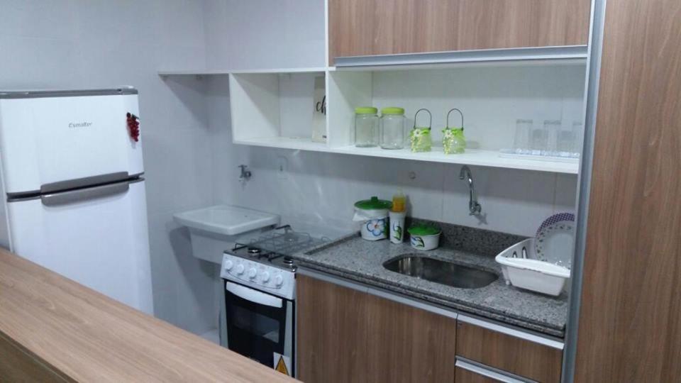 Apartamentos Brisa Del Mar 루이스 코레이아 외부 사진
