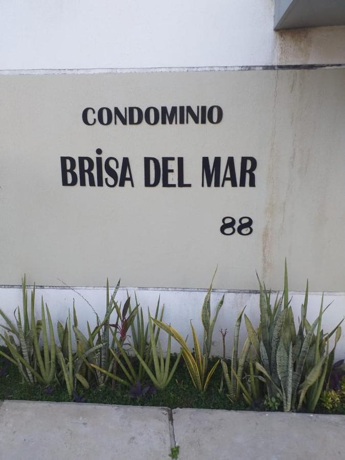 Apartamentos Brisa Del Mar 루이스 코레이아 외부 사진