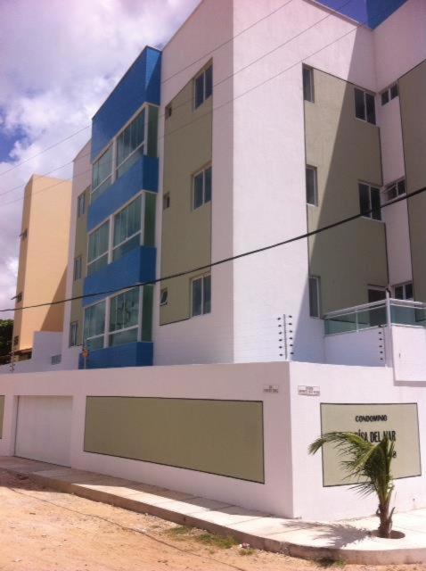 Apartamentos Brisa Del Mar 루이스 코레이아 외부 사진