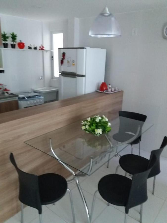 Apartamentos Brisa Del Mar 루이스 코레이아 외부 사진