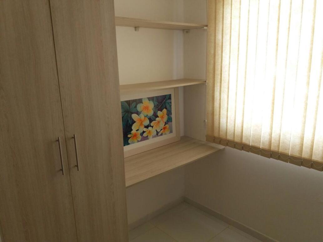 Apartamentos Brisa Del Mar 루이스 코레이아 외부 사진